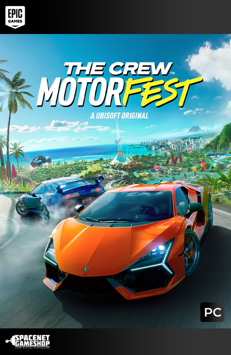 The Crew: Motorfest Epic [Account]